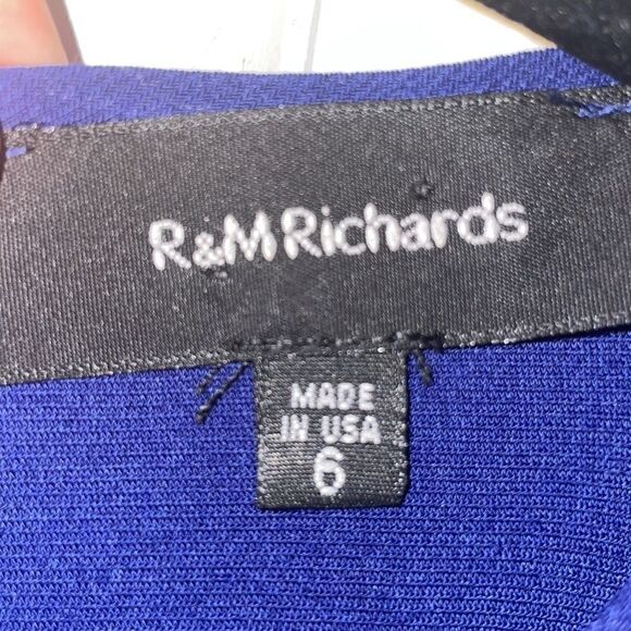 R & M Richard cocktail dress - Picture 3 of 9